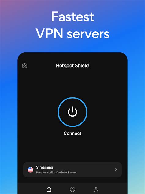 hotspot shield free vpn not connecting